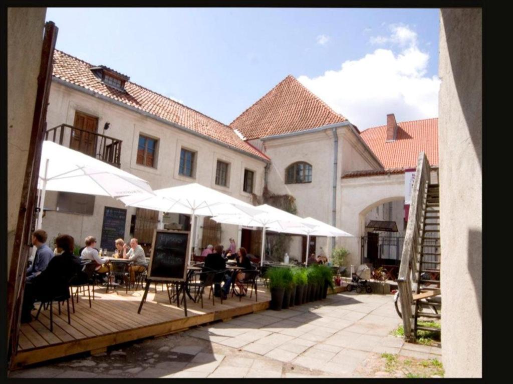 Seven Fridays Vendégház Vilnius Kültér fotó
