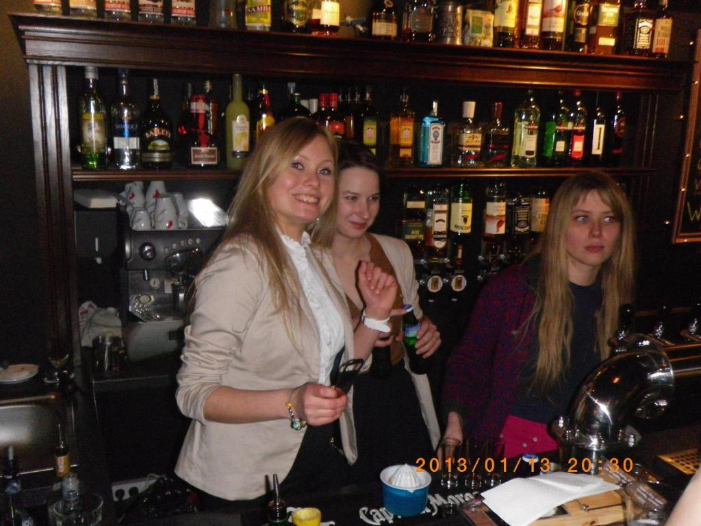 Seven Fridays Vendégház Vilnius Kültér fotó