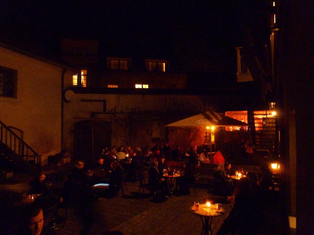 Seven Fridays Vendégház Vilnius Kültér fotó